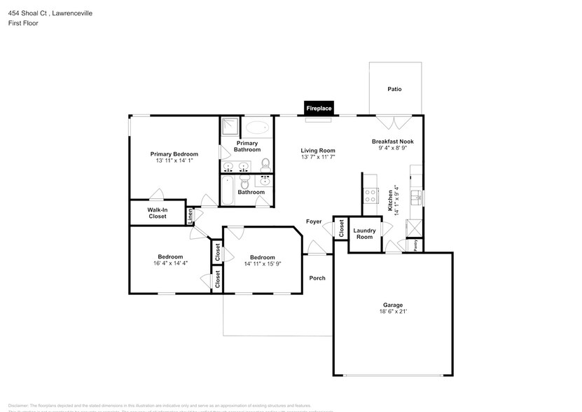 Building Photo - 454 Shoal Ct