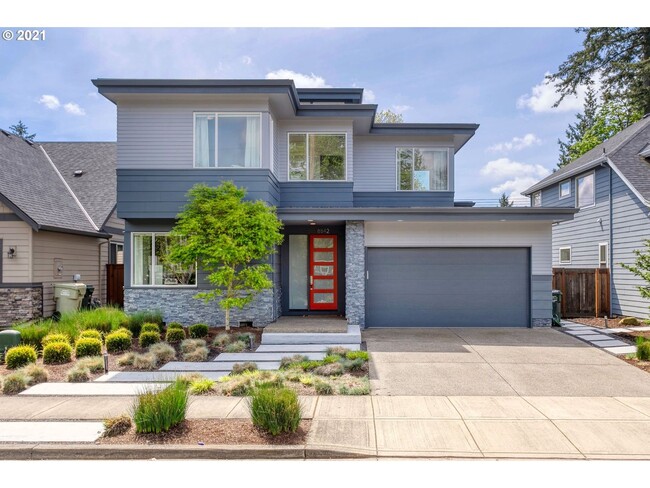 Primary Photo - INCREDIBLE Contemporary 4 Bd 3.5 Bath home...