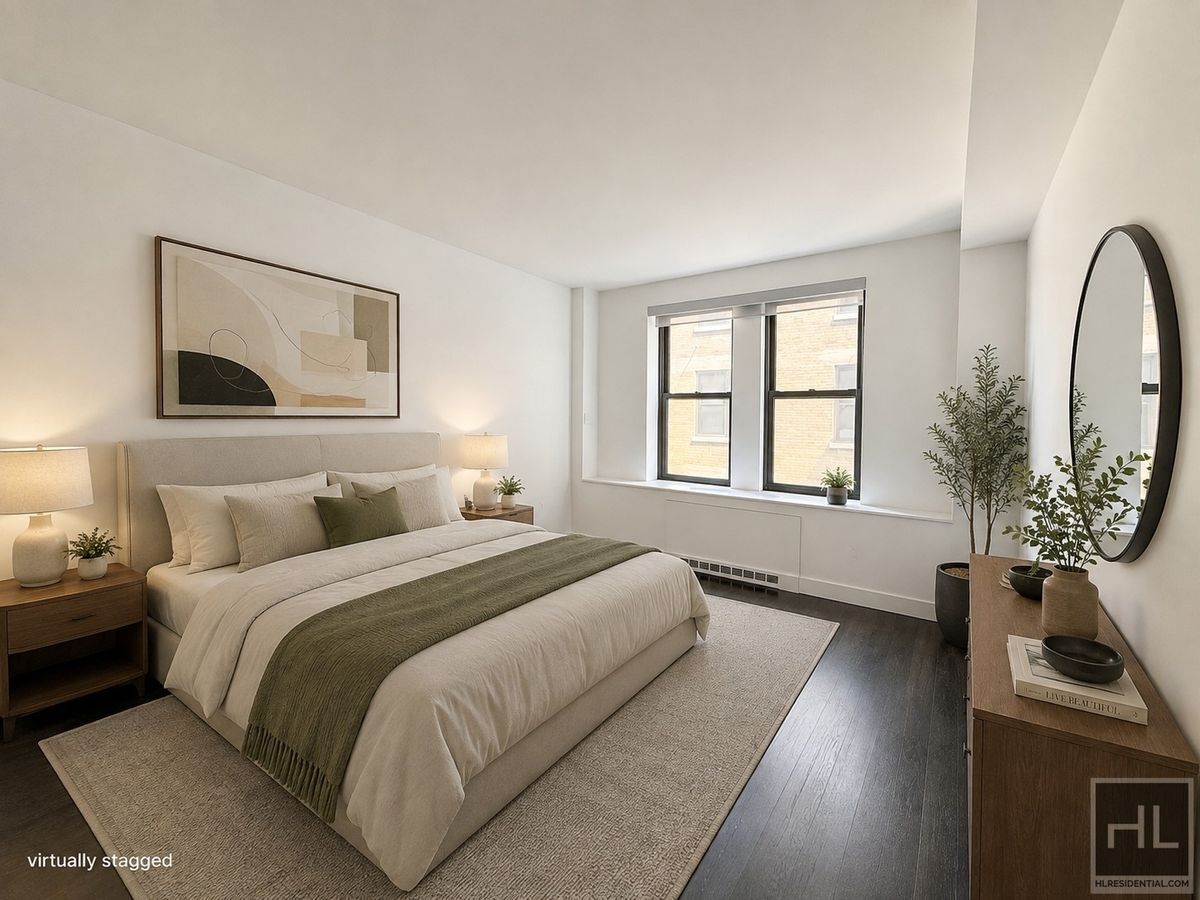 Building Photo - NO FEE 2 bed 2 bath with laundry in unit. | 21st floor | upper west side.