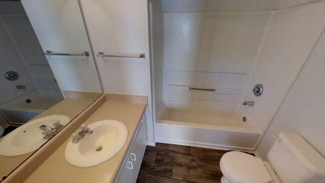 Bathroom - Camara Estates