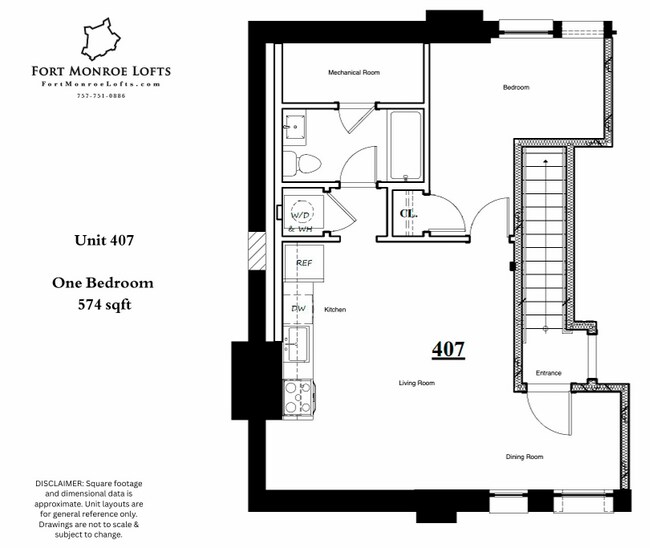 Building Photo - Fort Monroe Lofts (90)