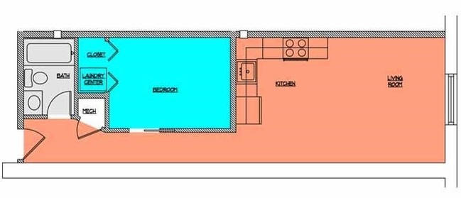 Unit 404 - Cobblestone Commons