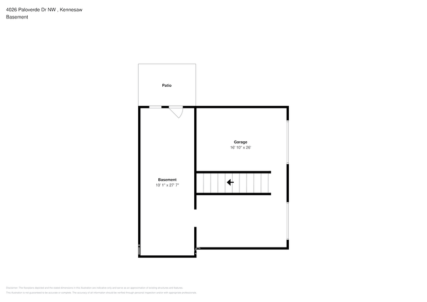 Building Photo - 4026 Paloverde Dr