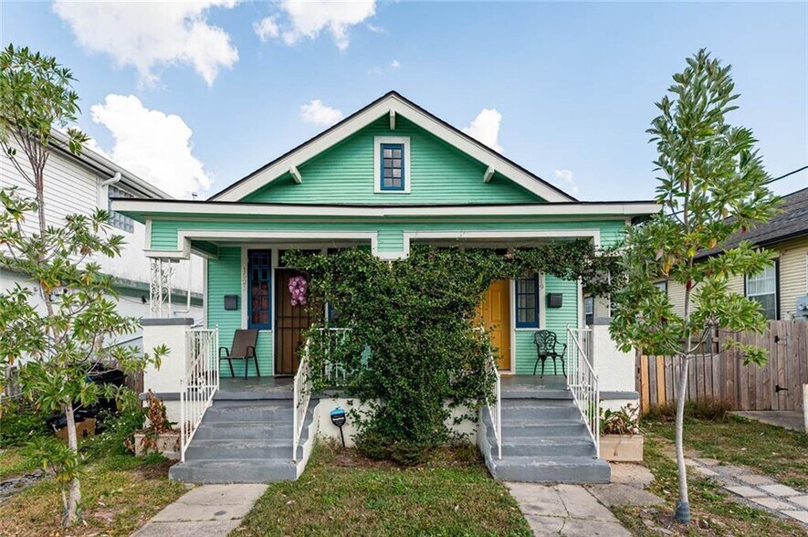 Building Photo - 1519 Pauline St