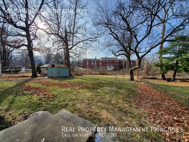 Building Photo - 6404 N Bellefontaine Ave