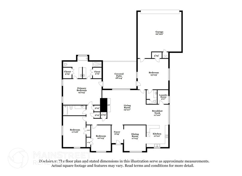 Building Photo - 1617 James Good Ln