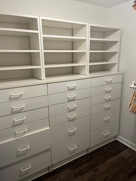 Walk in closet - 8396 111th St