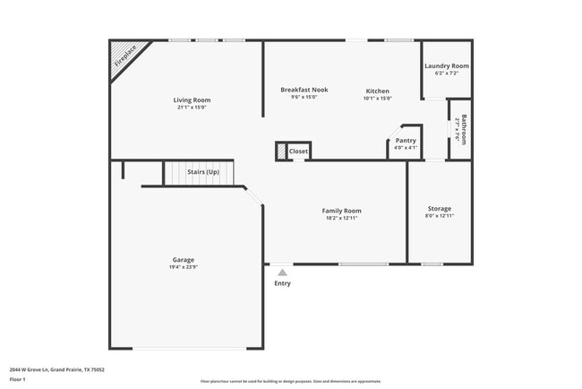 Building Photo - 2044 W Grove Ln