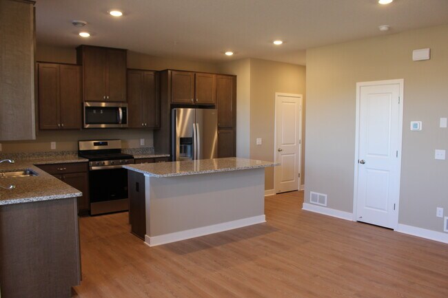 Kitchen & Pantry - 6524 Genevieve Trl