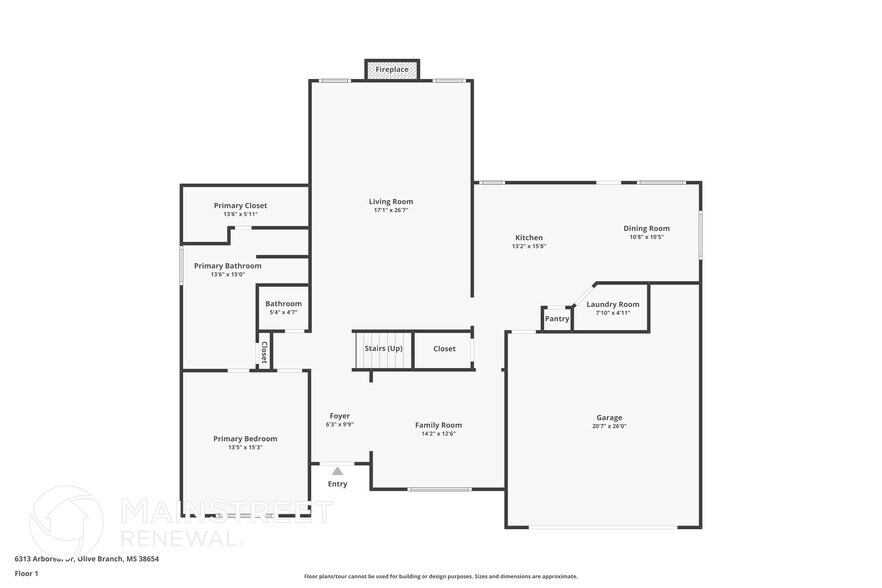 Building Photo - 6313 Arboreal Dr