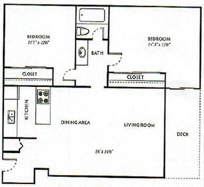 Floorplan - Ventana