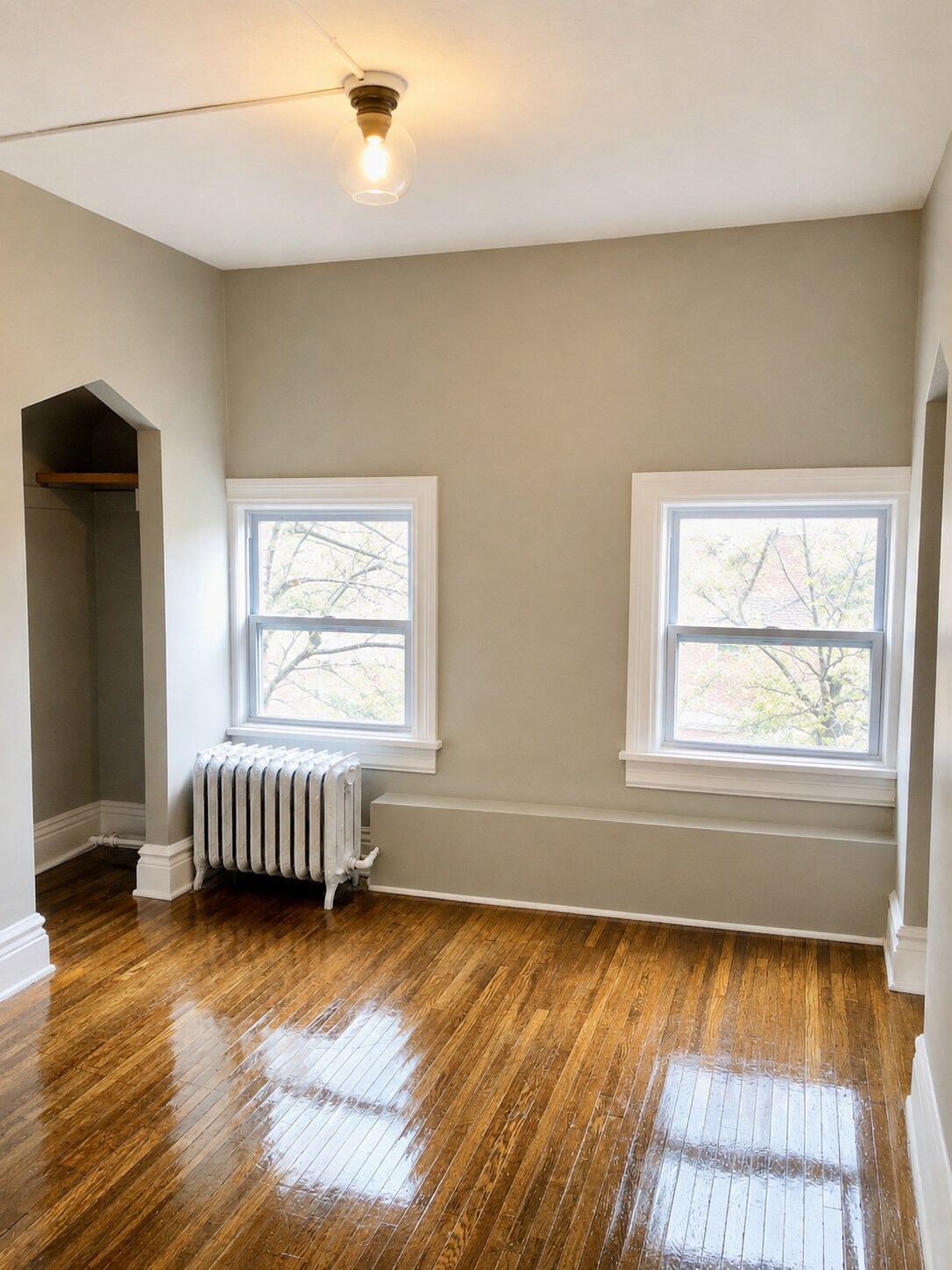 Bedroom #3 - 346 Parkdale Ave