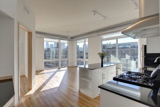 Floorplan - Solhavn Apartments