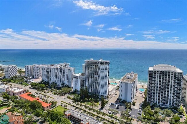 Building Photo - 4280 Galt Ocean Dr