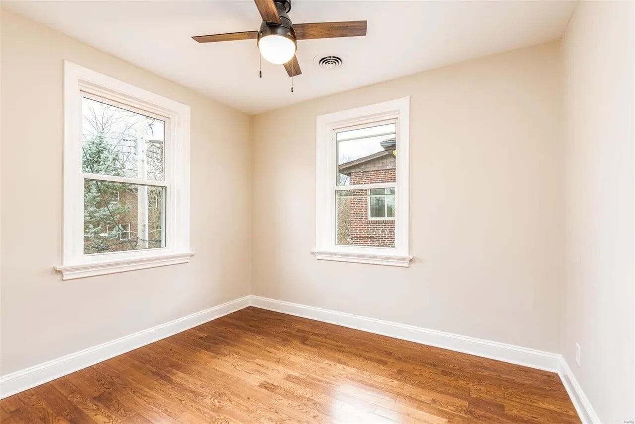 second bedroom - 7136 Amherst Ave