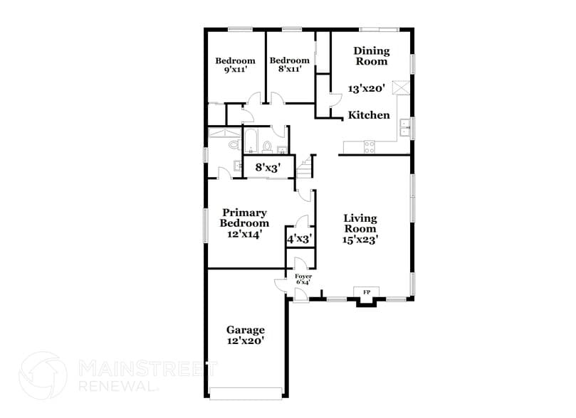 Building Photo - 3039 Plum Creek Dr