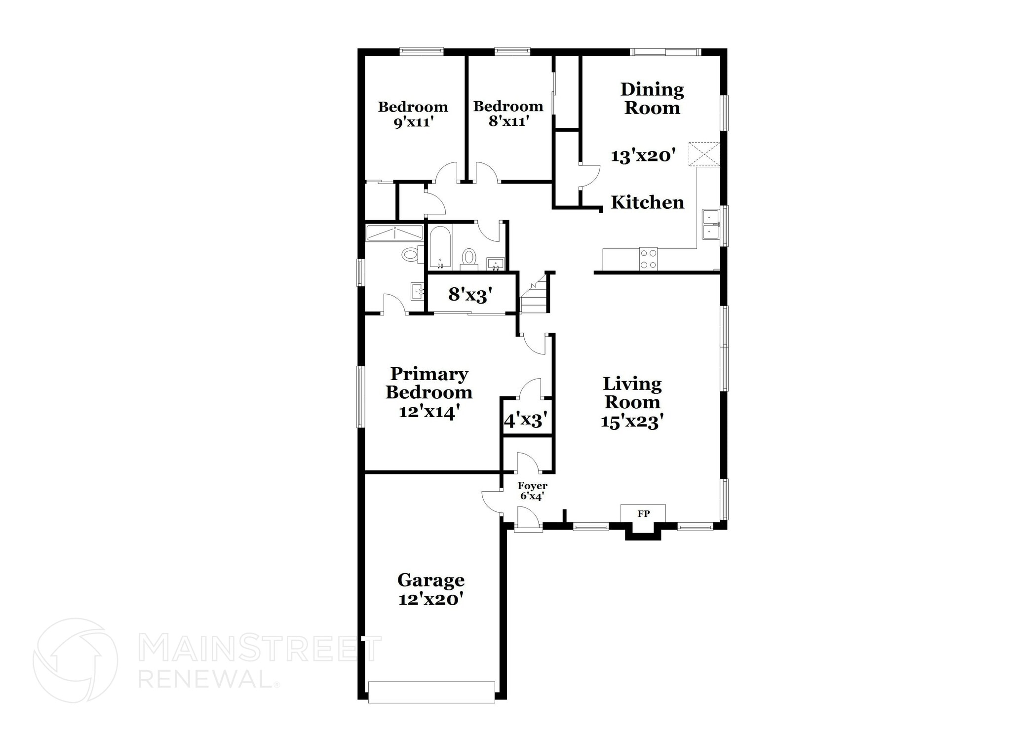 Building Photo - 3039 Plum Creek Dr
