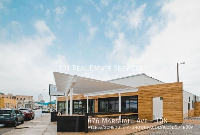 Building Photo - 676 Marshall Ave