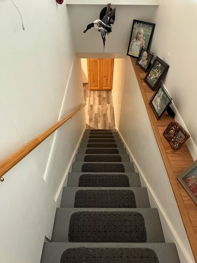 Building Photo - Beautifully updated duplex with parking and a storage shed