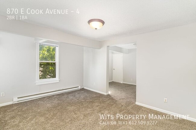 Building Photo - 870 Cook Ave E