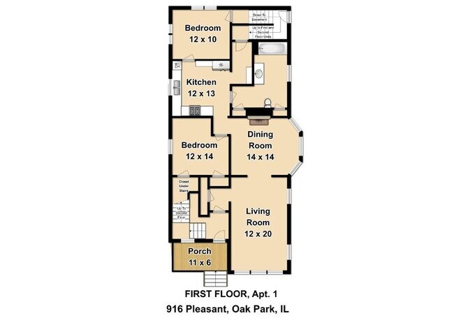 Building Photo - 916 Pleasant St