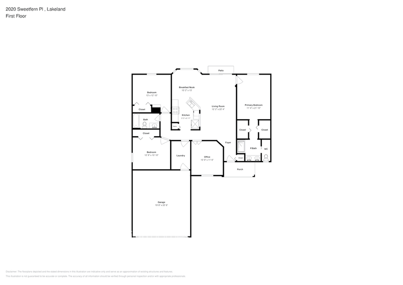 Building Photo - 2020 Sweetfern Pl