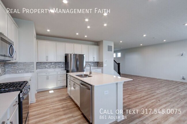 Building Photo - New 4 bedroom home in Avon