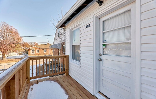 Building Photo - 6805 Morgan Ford Rd