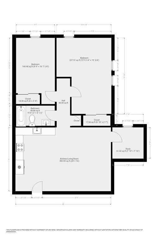 Building Photo - 984 Sharon St