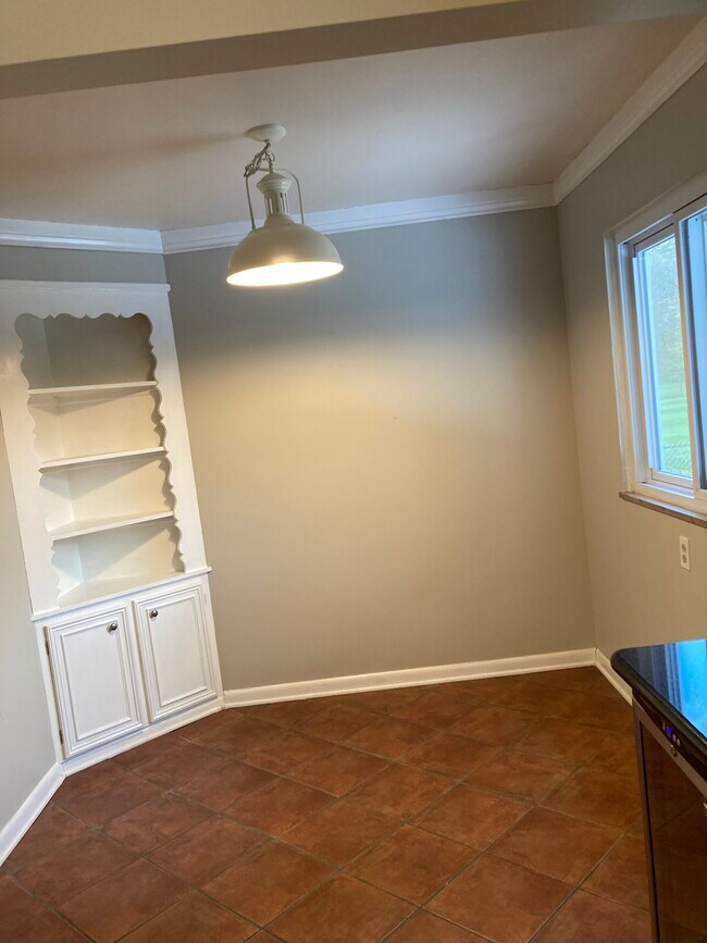 Corner cupboard in the dining room - 3065 Shelley Lynn Dr