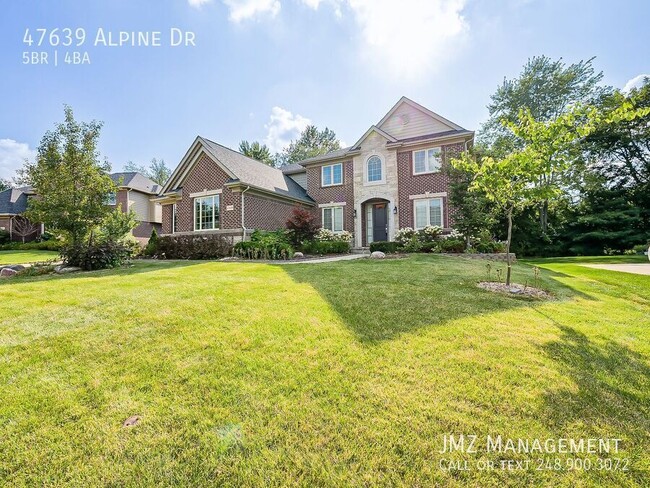 Building Photo - 47639 Alpine Dr