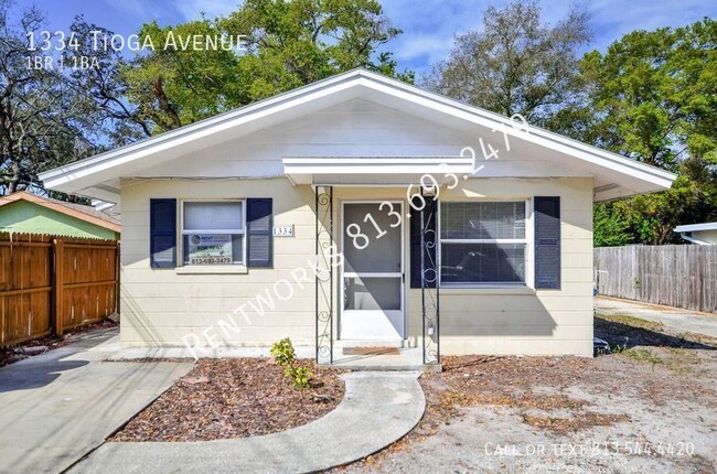 Primary Photo - 1334 Tioga Ave.