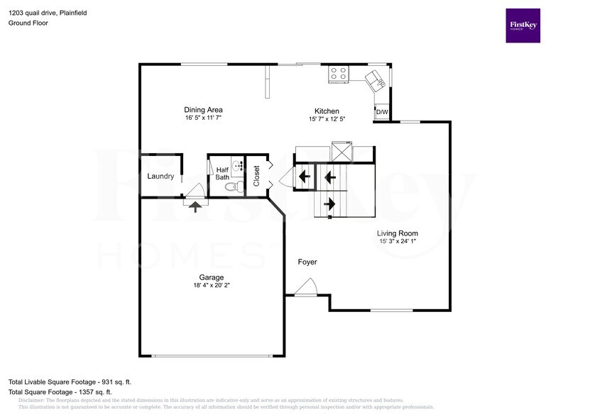 Building Photo - 1203 Quail Dr