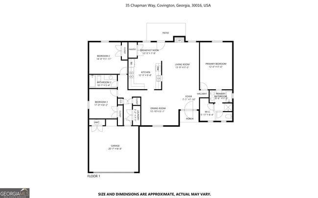Building Photo - 35 Chapman Way