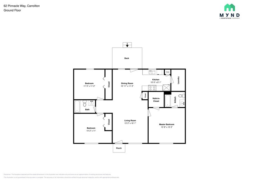 Building Photo - 62 Pinnacle Way