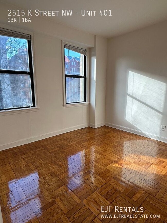 Building Photo - 2515 K St NW