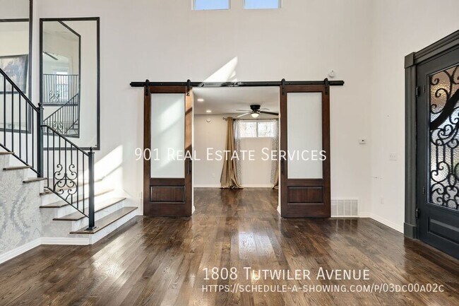 Building Photo - 1808 Tutwiler Ave
