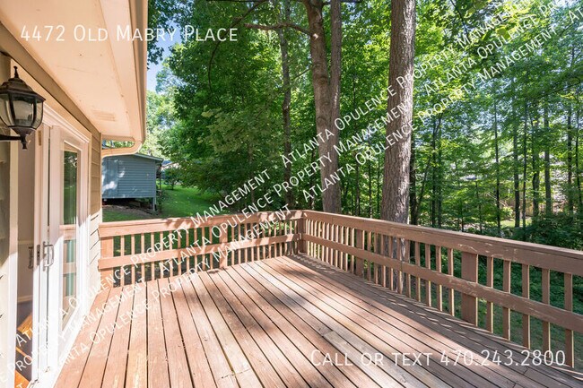 Building Photo - 4472 Old Mabry Pl