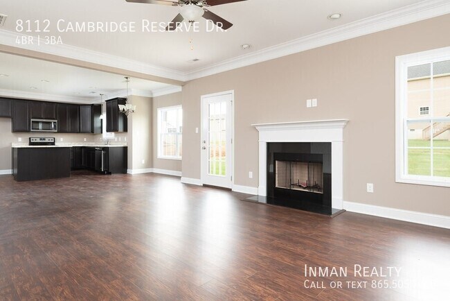 Building Photo - 8112 Cambridge Reserve Dr