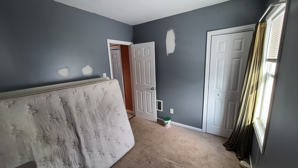 Bedroom #2 - 439 Goethe St