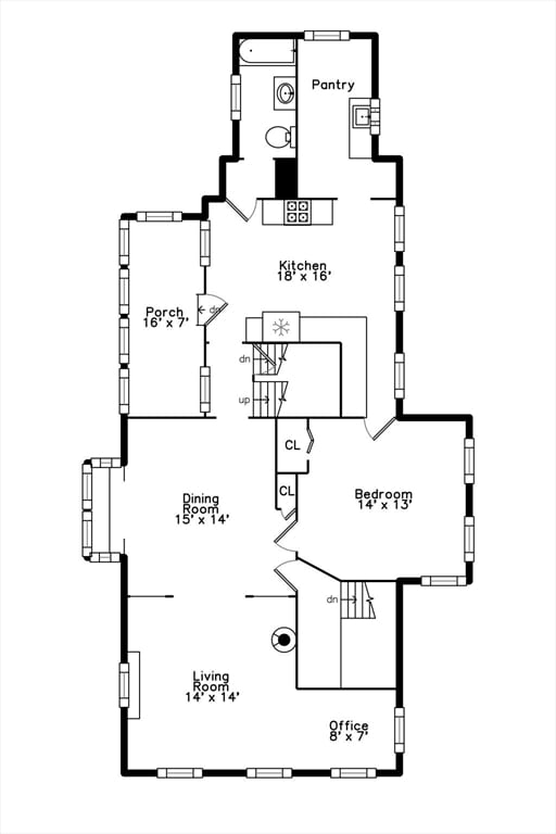 Building Photo - 22 Gould St