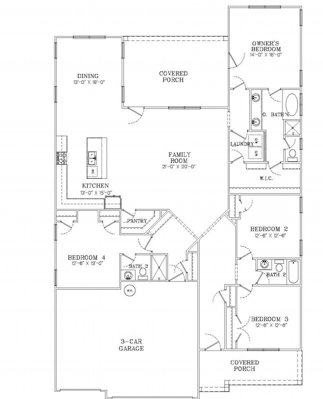 Building Photo - 287 J Hunters Way
