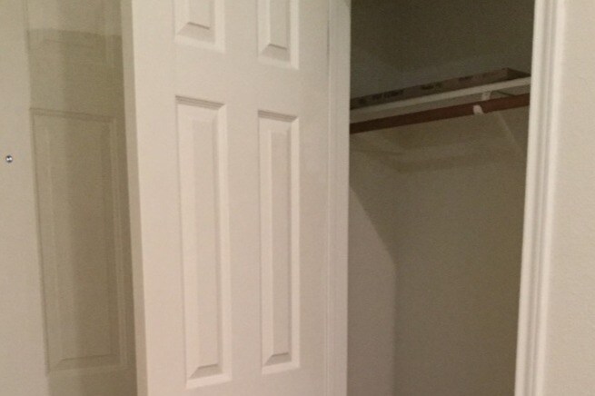 Coat Closet in Entry - 3104 Northwest Blvd