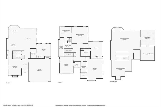 Building Photo - 1240 Grayson Oaks Dr