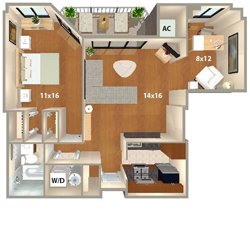 Brookwood - Elm Creek