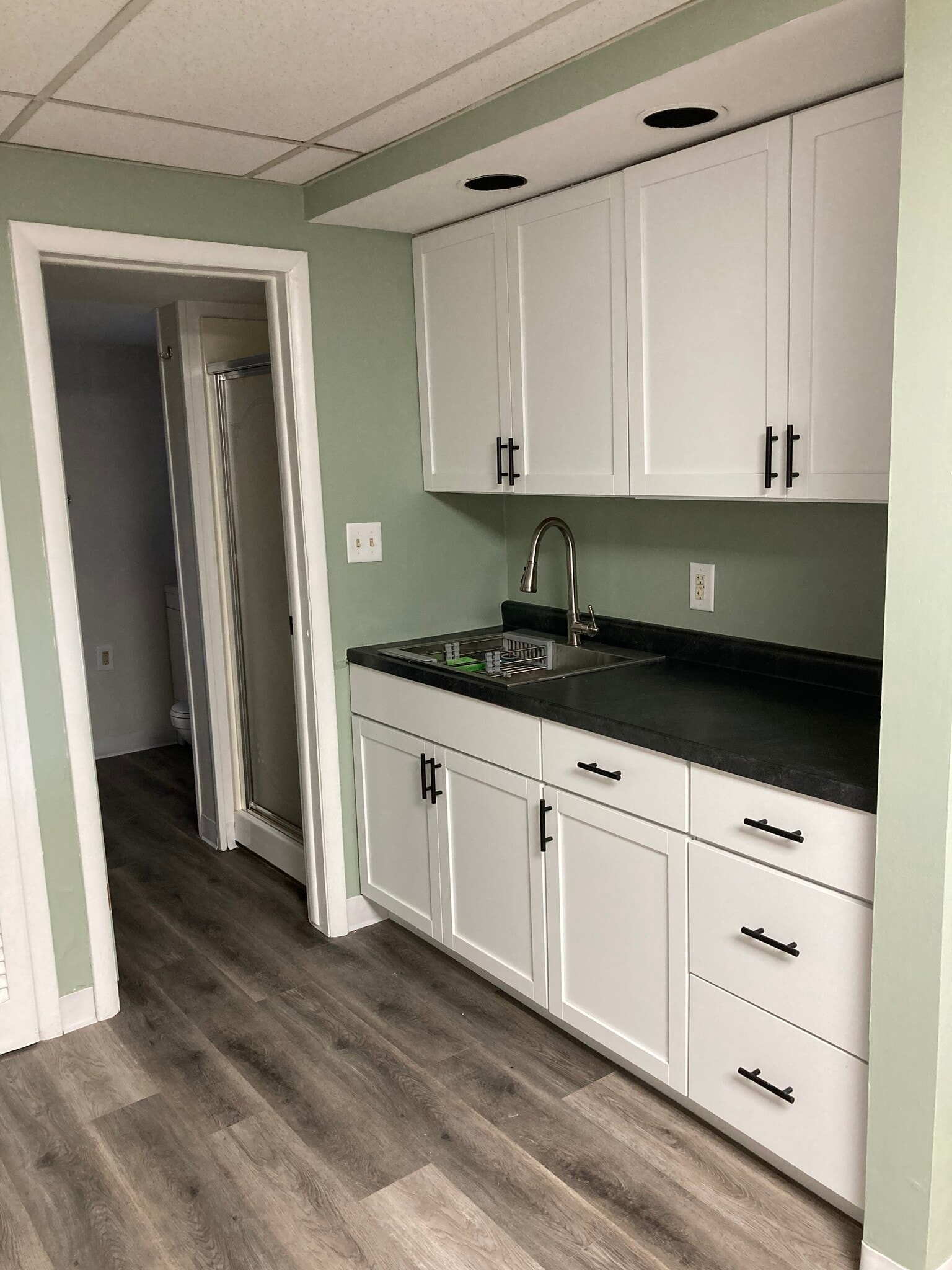 New cabinets offer ample storage - 1003 E Hunter Ave
