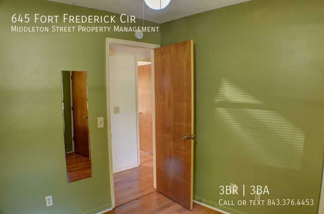 Building Photo - 645 Fort Frederick Cir