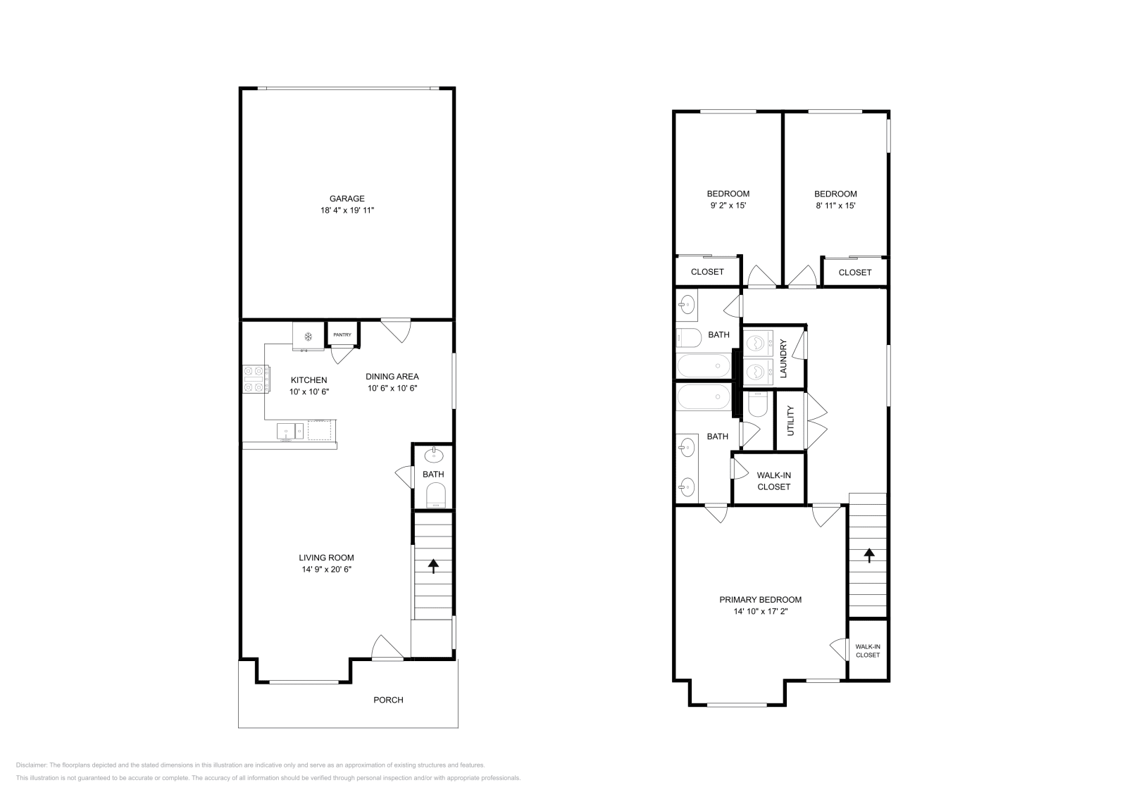 Building Photo - 2528 Gilpin Ave