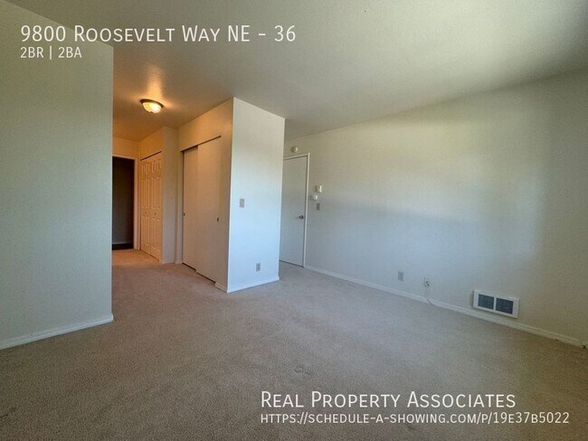 Building Photo - 9800 Roosevelt Way NE