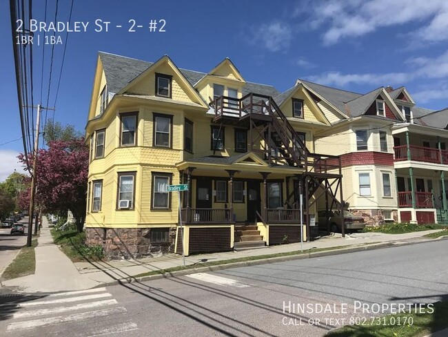 Primary Photo - 2 Bradley St